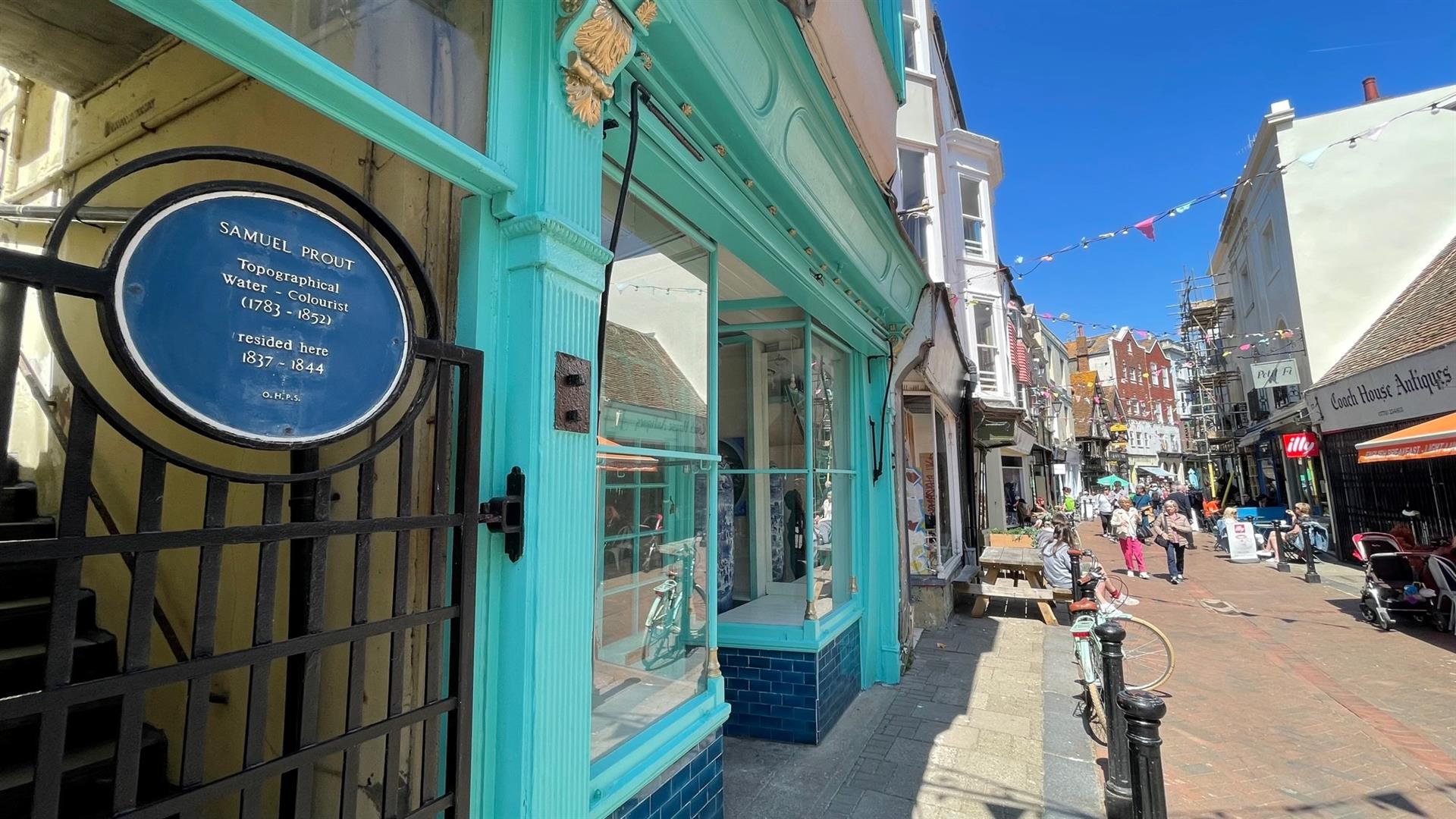George Street, Old Town, Hastings